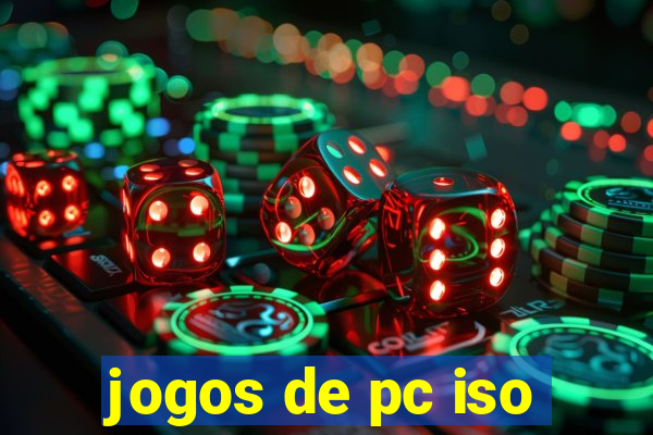 jogos de pc iso